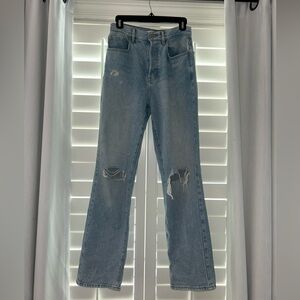PacSun Jeans - light wash, high rise
